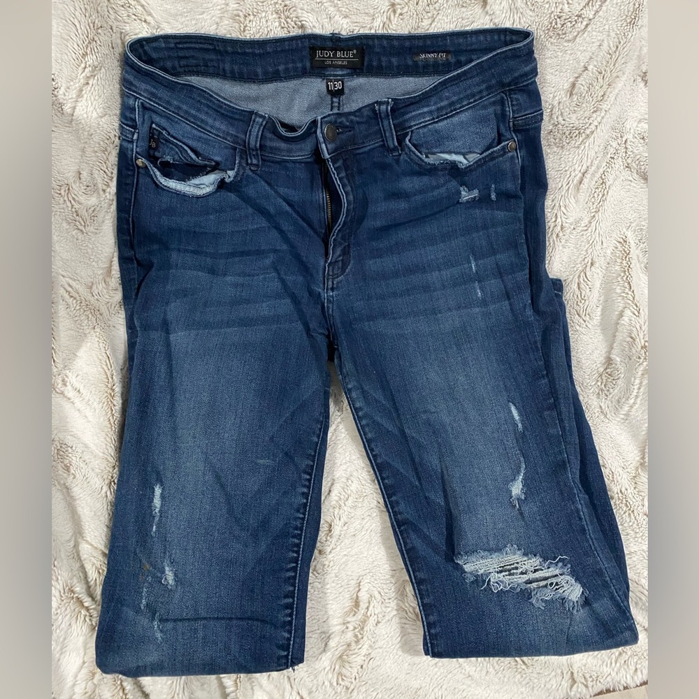 JUDY BLUE jeans